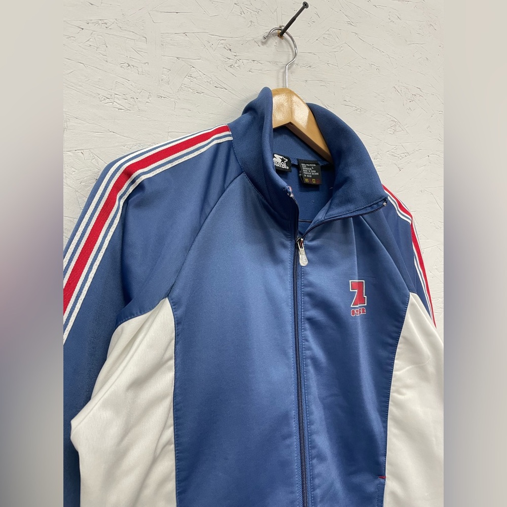 Vintage Y2K Starter Track Suit, Size L/XL, Pants and Jacket